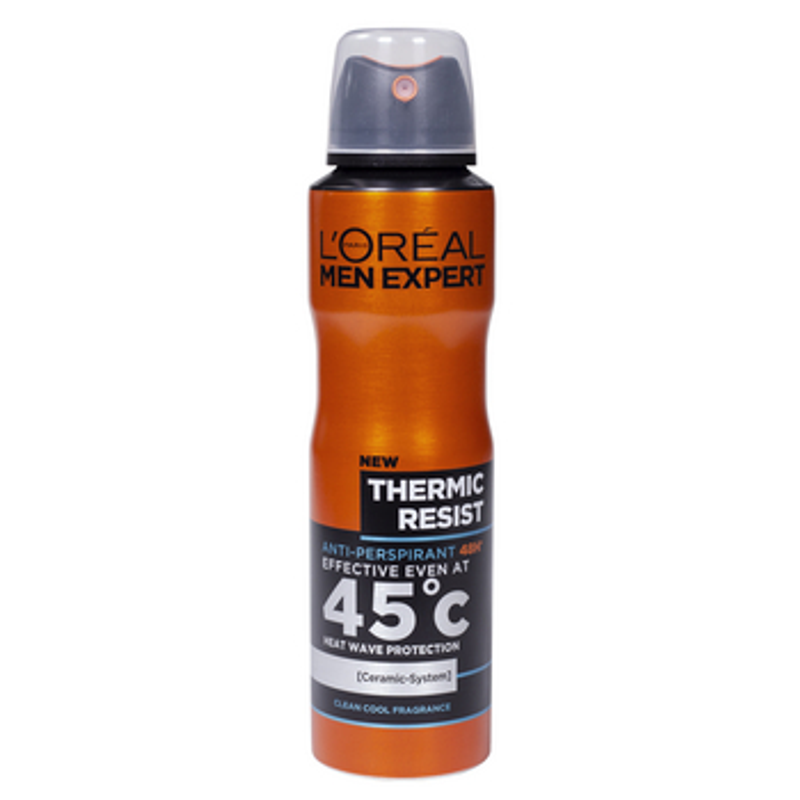 Men Expert DEO Thermic Resist spray 150ml